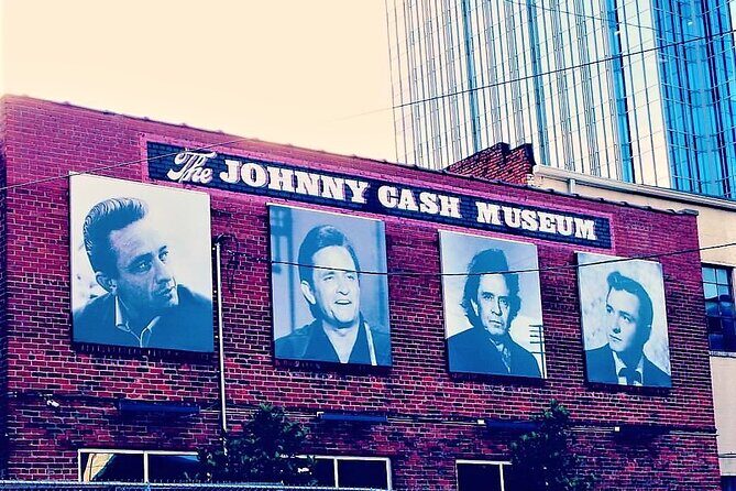 Music Pass: Entry to 6 Museums, Trolley Tour, Ole Smoky Tasting - Johnny Cash Museum: artifacts that make the legend feel real