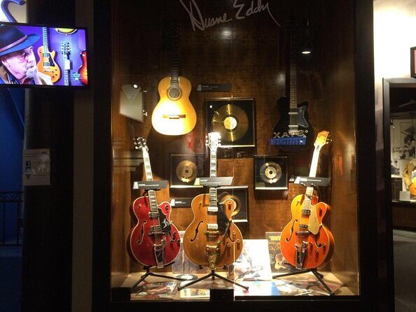 Musicians Hall of Fame and Museum Admission Ticket in Nashville - Key Points at a Glance