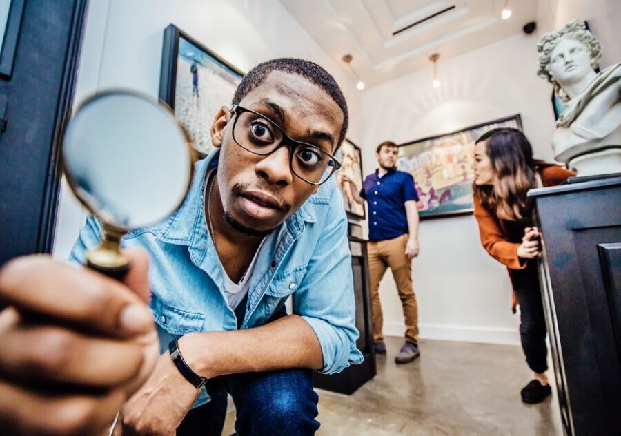 Nashville: 1-Hour Escape Room Adventure in Berry Hill - Key things I’d put on your radar