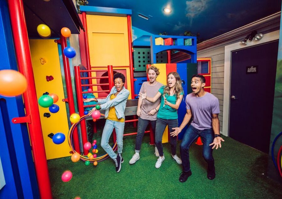 Nashville: 1-Hour Escape Room Adventure in Berry Hill - How A Berry Hill Escape Room Turns Time Into a Mission