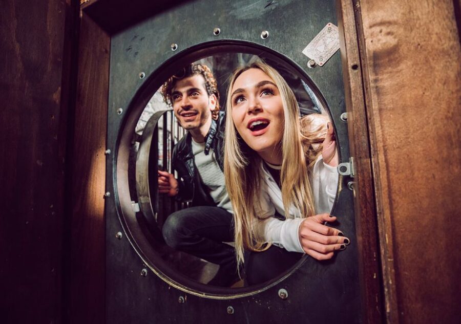 Nashville: 1-Hour Escape Room Adventure in Berry Hill - Tips to Make Your First Escape Room Feel Easier