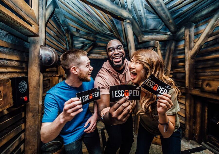 Nashville: 1-Hour Escape Room Adventure in Opry Mills - Key highlights before you go