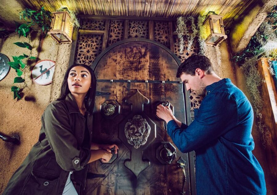Nashville: 1-Hour Escape Room Adventure in Opry Mills - After you escape: celebrating in Opry Mills