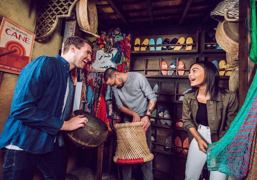 Nashville: 1-Hour Escape Room Adventure in Opry Mills - Who this is best for (and who should skip it)