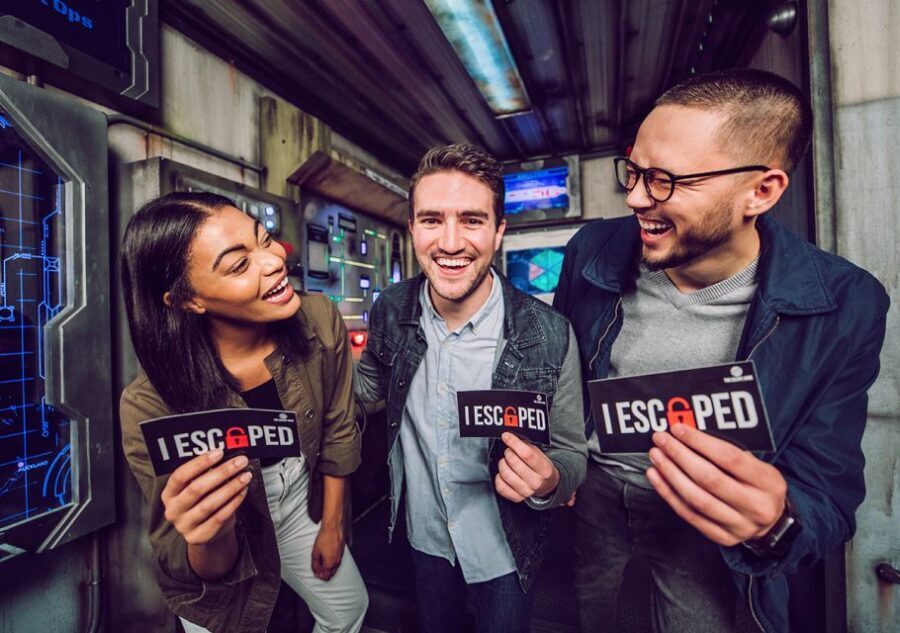 Nashville: 1-Hour Escape Room Adventure in Opry Mills - Practical details that make your hour go smoother
