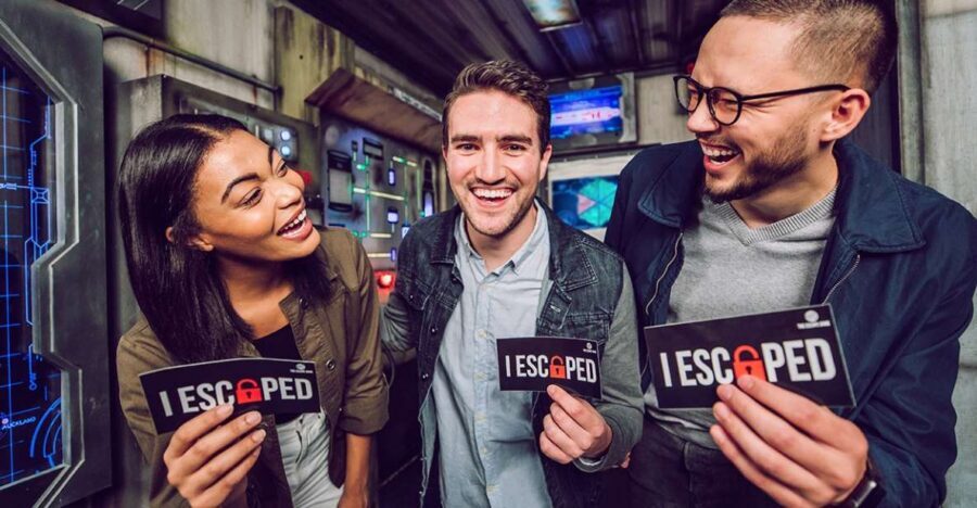 Nashville: 1-Hour Escape Room Adventure in Opry Mills - Price and value at $43 per person