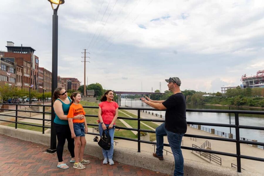 Nashville: 2 Hour History & Highlights Walking Tour - Key Highlights Worth Booking