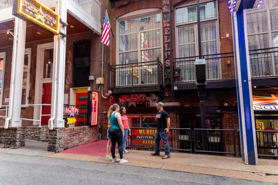 Nashville: 2 Hour History & Highlights Walking Tour - Ryman Auditorium: The Mother Church of Country Music