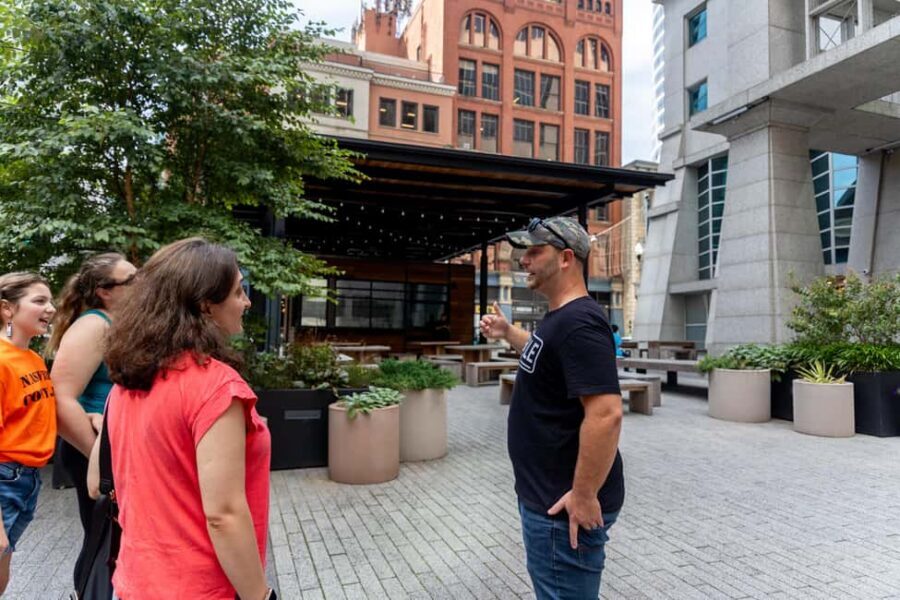 Nashville: 2 Hour History & Highlights Walking Tour - The Guide Factor: Why Paul’s Style Lands
