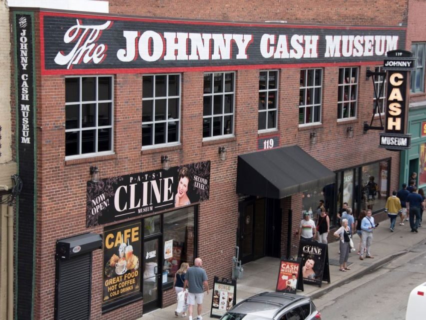 Nashville: Access Pass to Top Attractions - Guide and Experience Notes: What to Watch For