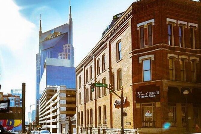 Nashville African American History & Civil Rights Walking Tour - Starting at the Nashville Visitor Center: Get Oriented Fast