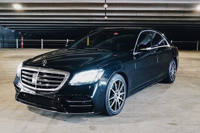Nashville Arrival Private Transportation from Airport to Hotel - Who This Works Best For (And Who Might Skip It)