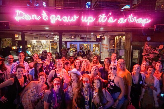 Nashville Bar Crawl with VIP Club Entrance and Bonus Shots - VIP entrance and bonus shots: how the perks change your night