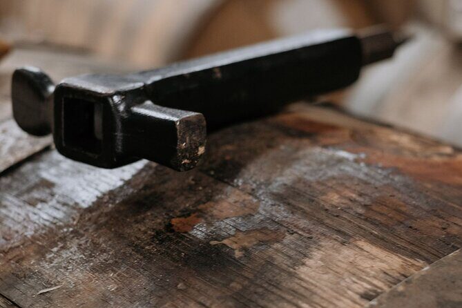 Nashville Barrel Co "Straight from Barrel" Tasting with Bottle - Four spirits from the barrel: how to evaluate them fast