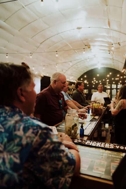 Nashville: Beer, Bourbon & BBQ Experience - Key Highlights You’ll Actually Care About