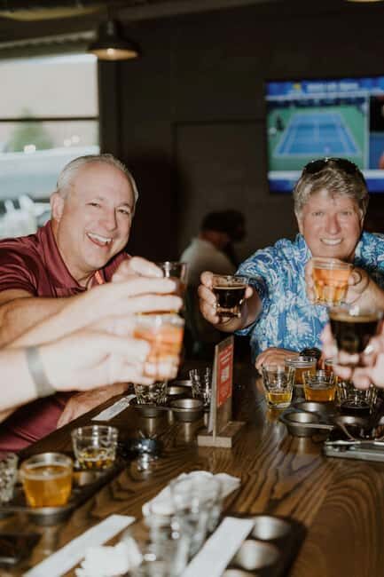 Nashville: Beer, Bourbon & BBQ Experience - A 4-Hour Route Built for Big Flavors (Not Headaches)