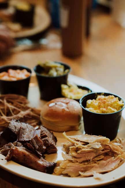Nashville: Beer, Bourbon & BBQ Experience - Distillery Tour + Bourbon and Tennessee Whiskey Tasting
