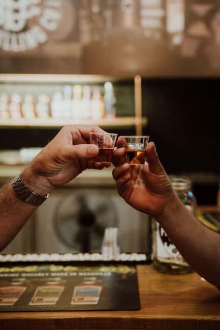 Nashville: Beer, Bourbon & BBQ Experience - Brewery Taproom Beer Flight: Craft Beer With a Set of Comparisons