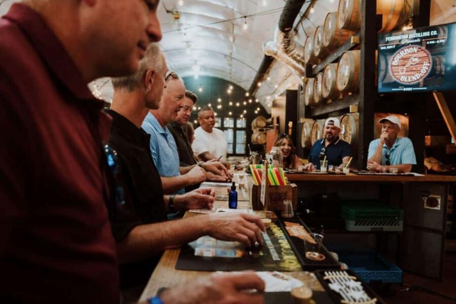Nashville: Beer, Bourbon & BBQ Experience - Transportation Included: The Hidden Convenience Value