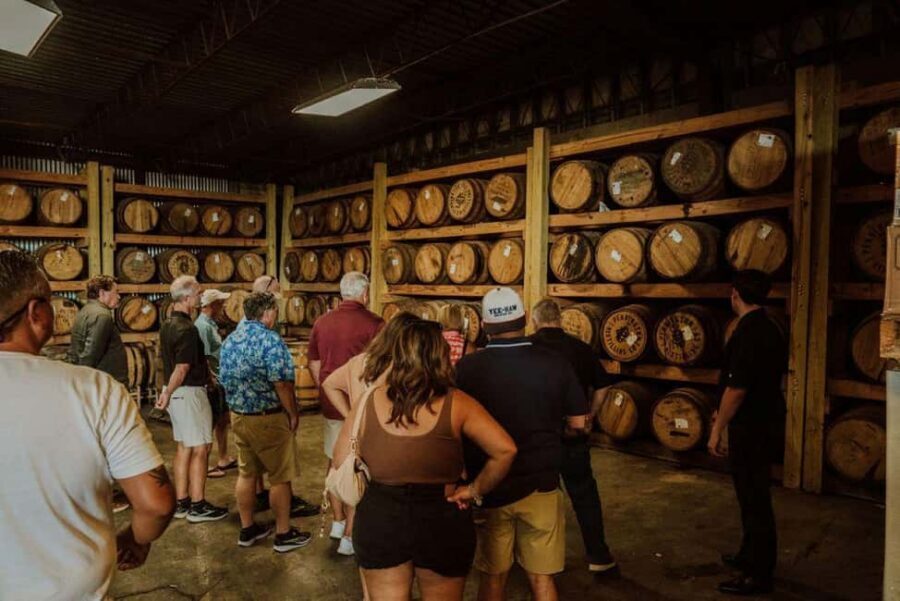 Nashville: Beer, Bourbon & BBQ Experience - Who This Tour Fits Best (And Who Might Skip It)