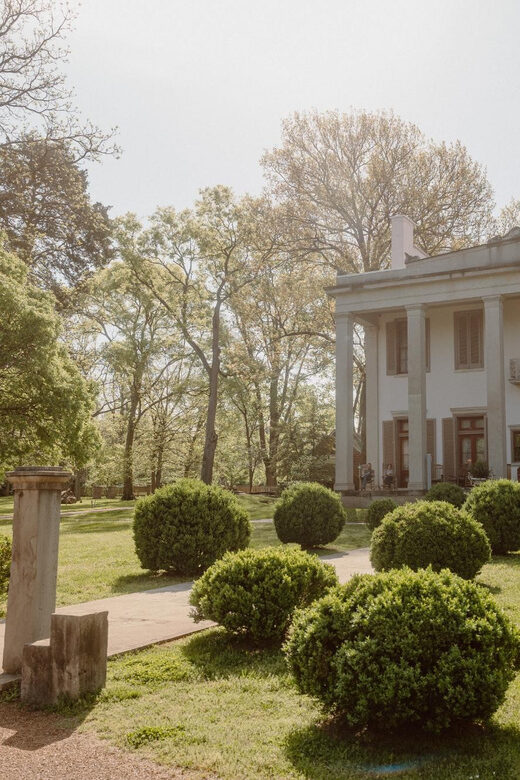 Nashville: Belle Meade Historic Mansion Tour - Key highlights at a glance