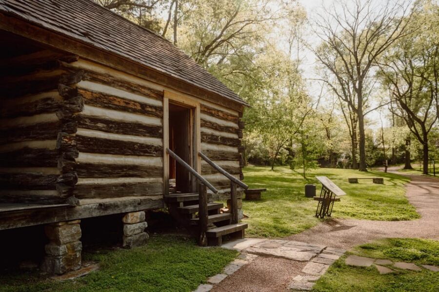 Nashville: Belle Meade Historic Site Journey to Jubilee Tour - Emotional storytelling without fluff