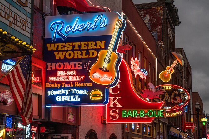 Nashville Bordellos, Burlesque, and Blood Night-Time Walking Tour - Key things I’d plan for