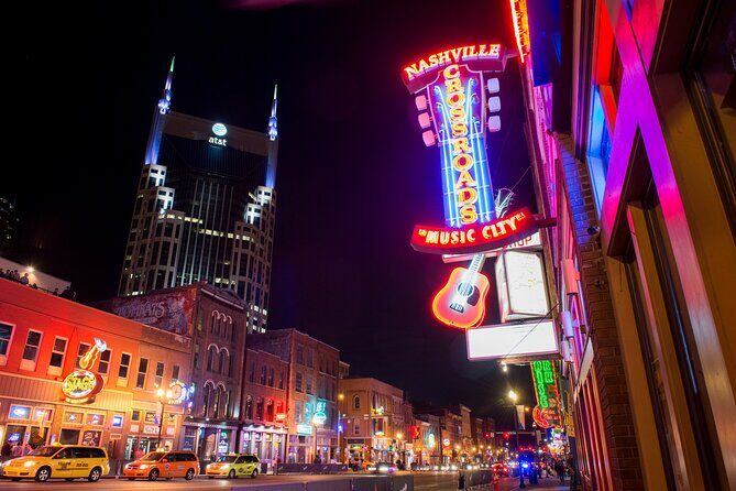 Nashville Bordellos, Burlesque, and Blood Night-Time Walking Tour - Drinks, photos, and what to bring (and not bring)