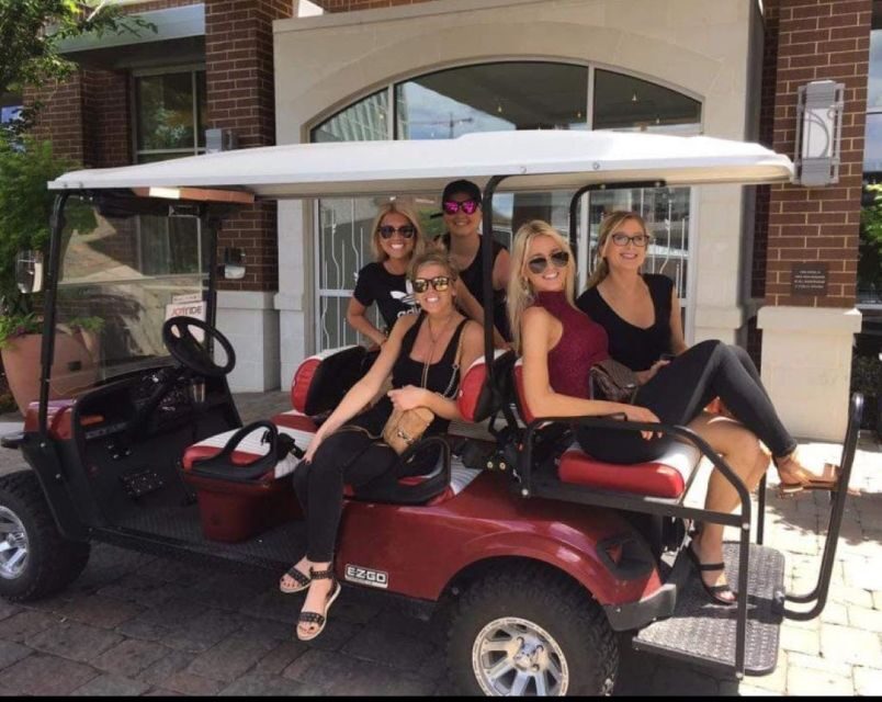 Nashville: Boutique Shopping and Bar Cart Tour - The 3-Hour Route: How the Time Is Likely to Feel