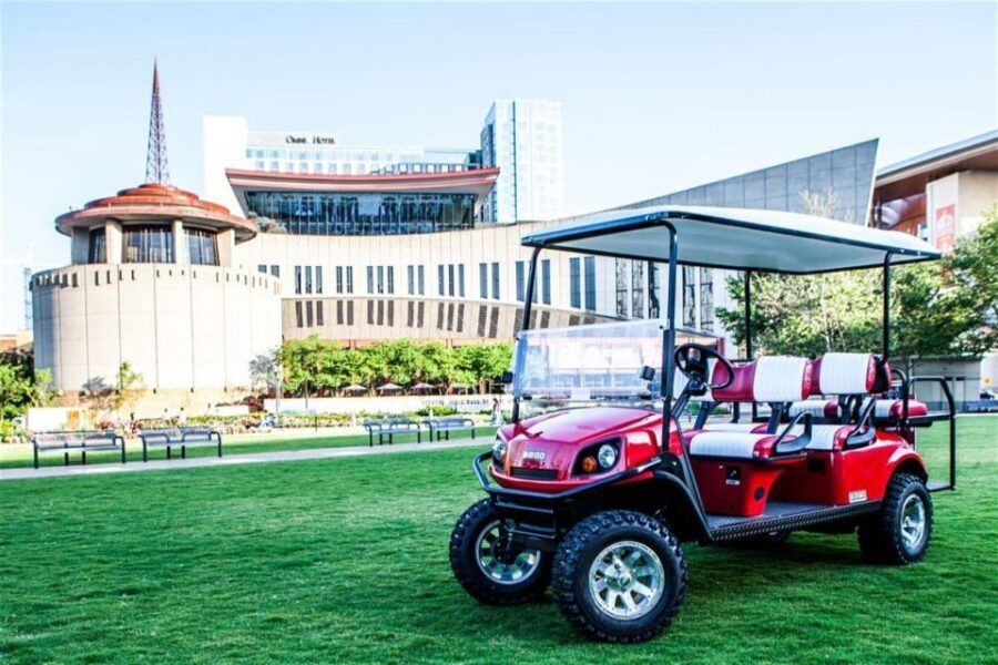 Nashville: Brewery and Distillery Cart Tour - Key Highlights That Make This Cart Tour Worth It