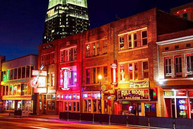 Nashville Carnage and Chaos Ghost Tour - Key Highlights at a Glance