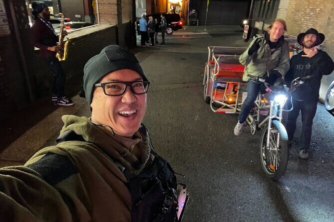 Nashville Carnage and Chaos Ghost Tour - Bobby Hotel Stop: When Nashville Nightlife Meets Dark Stories