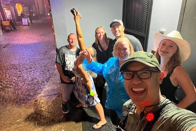 Nashville Carnage and Chaos Ghost Tour - Guides Who Make It Work: Drew, Nestor, and Lee T. Millan