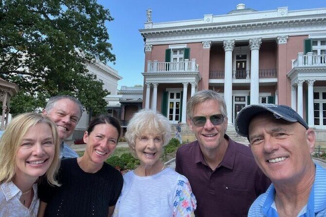 Nashville City Tour with Private Car - How the private-car Nashville city tour really feels