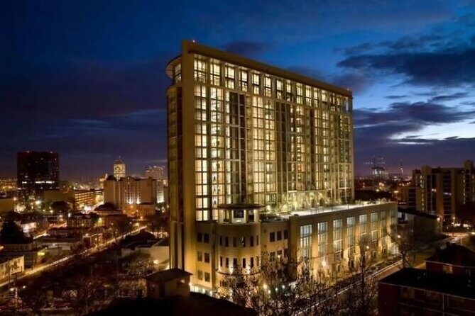 Nashville City Tour with Private Car - Belmont Mansion, Fort Negley, and Woodlawn Cemetery: Nashville beyond the neon