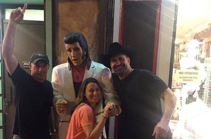 Nashville City Tour with Private Car - The Grand Ole Opry area: a big-name finale that feels like closing credits