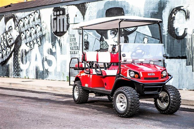 Nashville Combo Tour: Sightseeing, Murals & Brewery/Distillery - Where you start at 833 9th Ave S and how the timing works