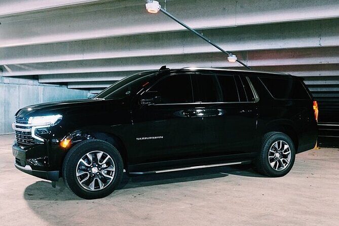 Nashville Departure Chauffeur Driven Transport - Chauffeurs who deliver: punctual, helpful, and good at the details