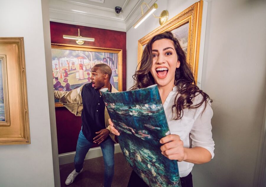 Nashville Downtown: Escape Room Adventure - Key takeaways before you go