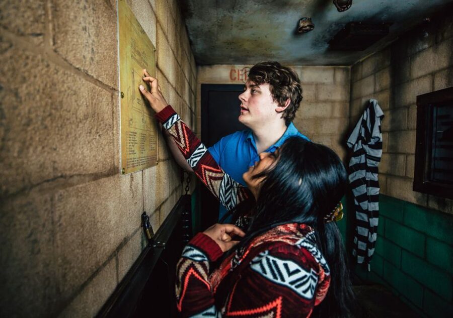 Nashville Downtown: Escape Room Adventure - The 1-hour countdown and how it changes everything