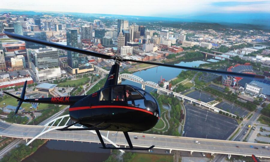 Nashville: Downtown Helicopter Experience - Key Highlights You’ll Actually Notice