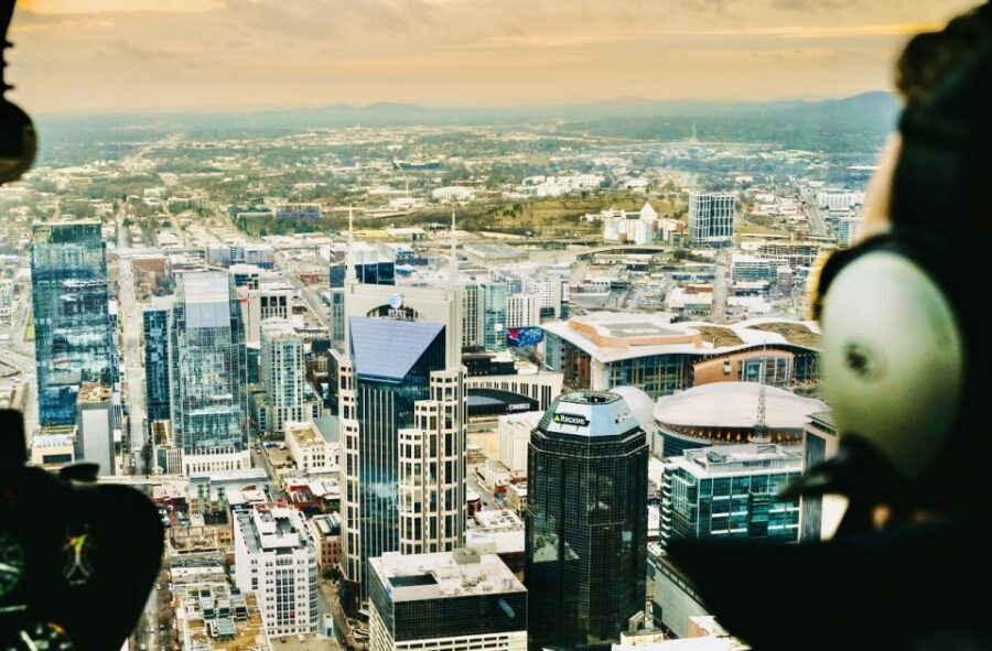 Nashville: Downtown Helicopter Experience - What This Experience Is Best For