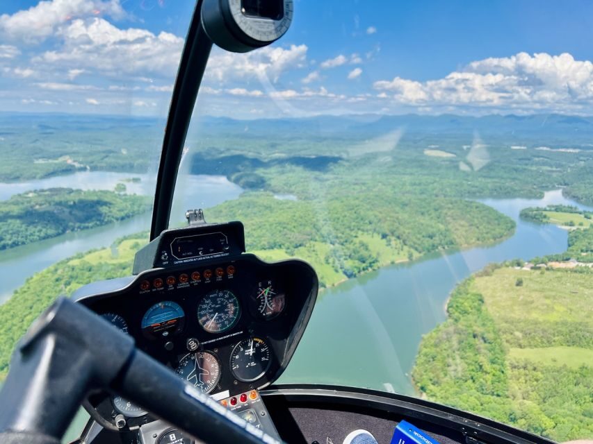 Nashville: Downtown Helicopter Experience - Where The Flight Starts: John C. Tune Airport Check-In