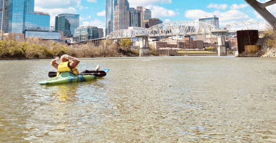 Nashville: Downtown Kayak Rental - Key points at a glance