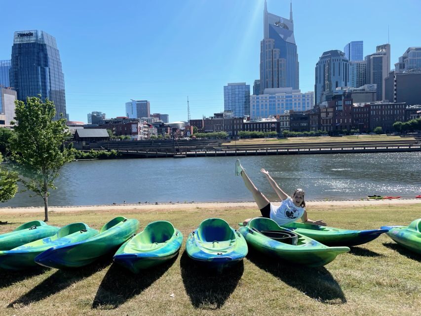 Nashville: Downtown Kayak Rental - Who should book this kayak rental—and who should skip it