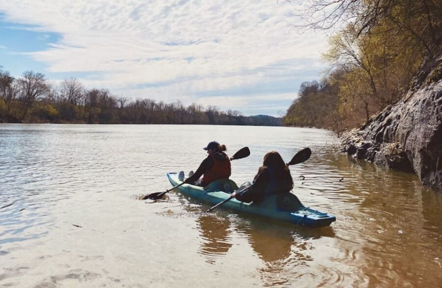 Nashville: Downtown Kayak Rental with Shuttle - Key things that make this kayak trip worth it