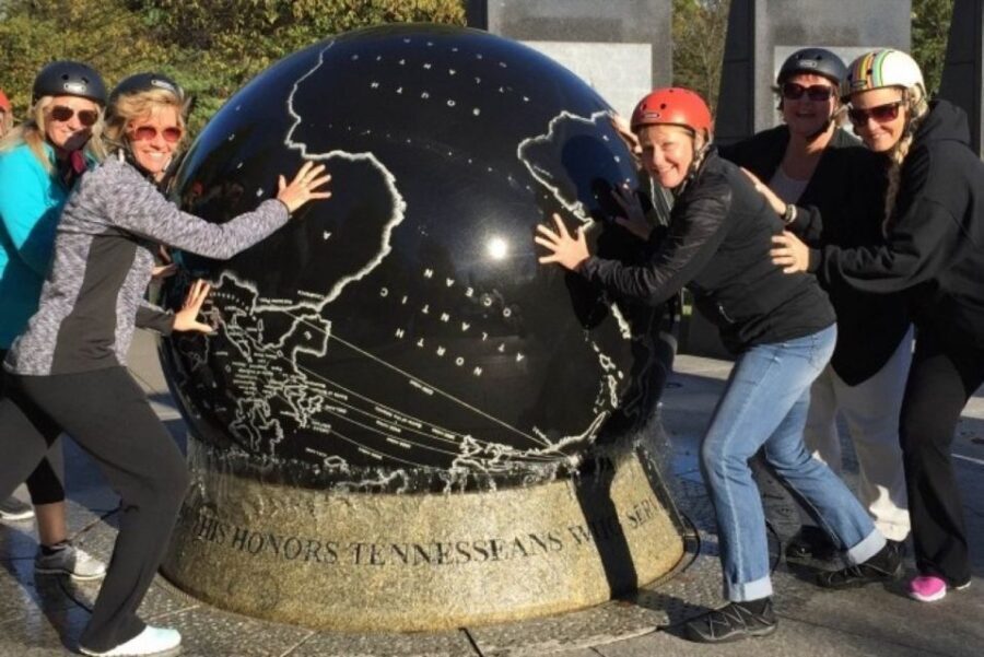 Nashville: Downtown Segway Tour Experience - Getting Comfortable Fast: The 30-Minute Segway Training