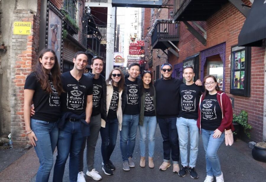 Nashville: Downtown Walking Tour - The Ryman Auditorium: the Nashville stop you’ll recognize