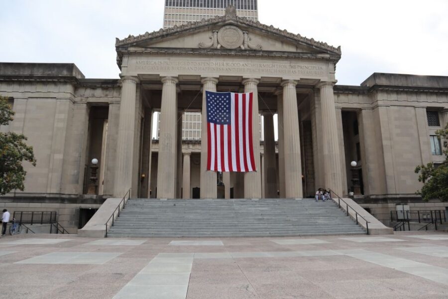 Nashville: Downtown Walking Tour - How the 90 minutes actually feels on your feet