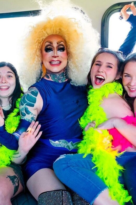Nashville: Drag Queen Party Bus w/Games, Dancing & Drag Show - Key Things That Make This Tour Fun
